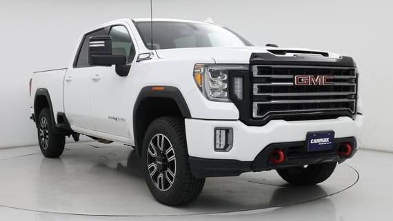GMC SIERRA HD 2022 1GT49PEY5NF137244 image